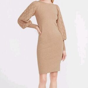 Express Women’s Knee length dress